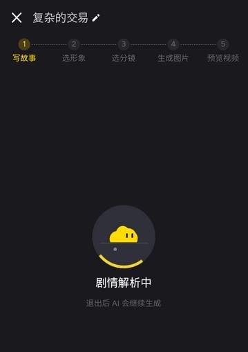 白日梦ai