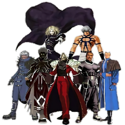 拳皇2001大蛇金手指骑士版