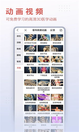 3DBody解剖手机版下载 第1张图片