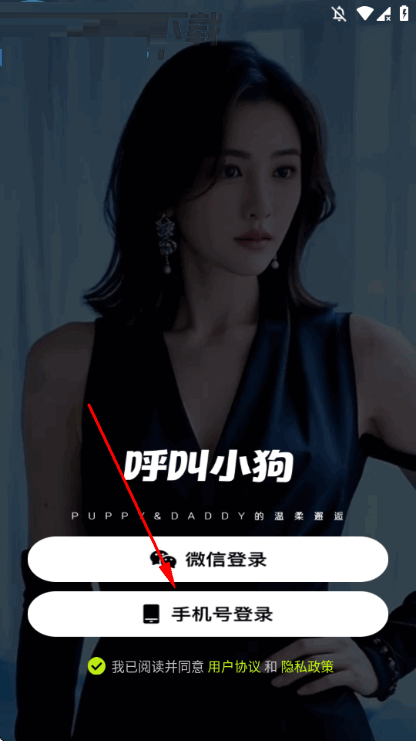 呼叫小狗