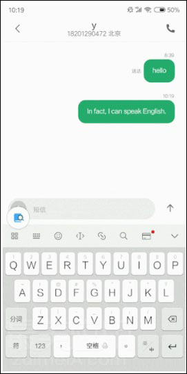 Hi Translate
