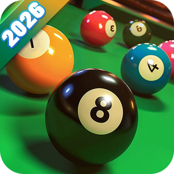 台球风云破解版999999金币钻石版