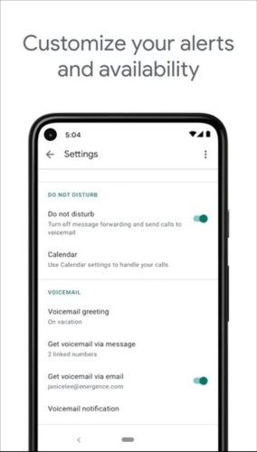 google voice