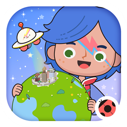 Miga Town My World破解版全部解锁修改版