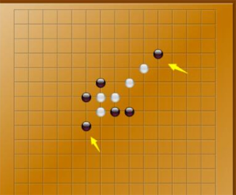 五子棋教程