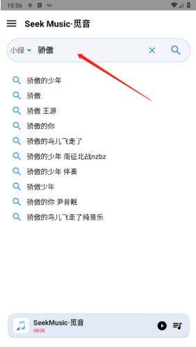 SeekMusic最新版本