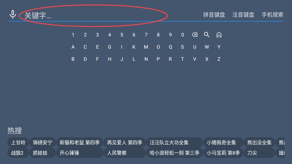 新感觉TV电视版安装包