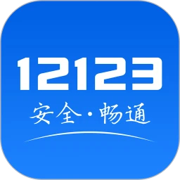 12123违章查询app