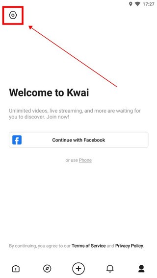 快手海外版kwai