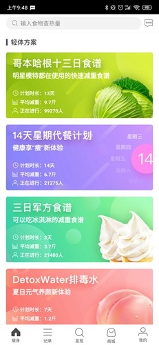 哥本哈根减肥