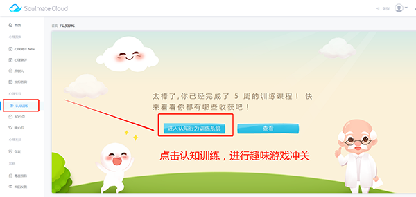 心灵伙伴心理云平台