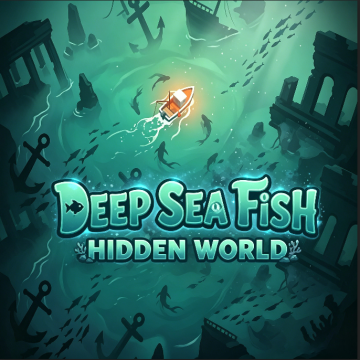 深海鱼隐秘世界手机版