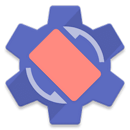 rotation强制横屏