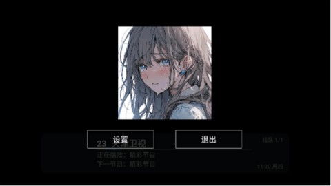 绿影电视 1.3.2.2 官方版