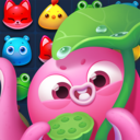 海滨消消乐无限金币版