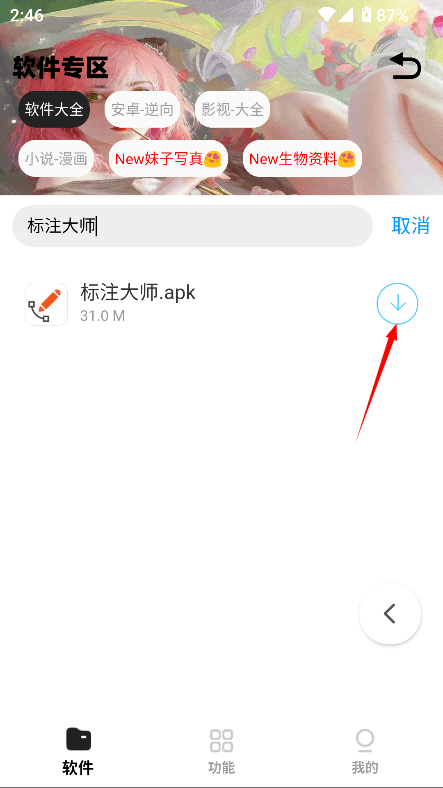 倾城软件库