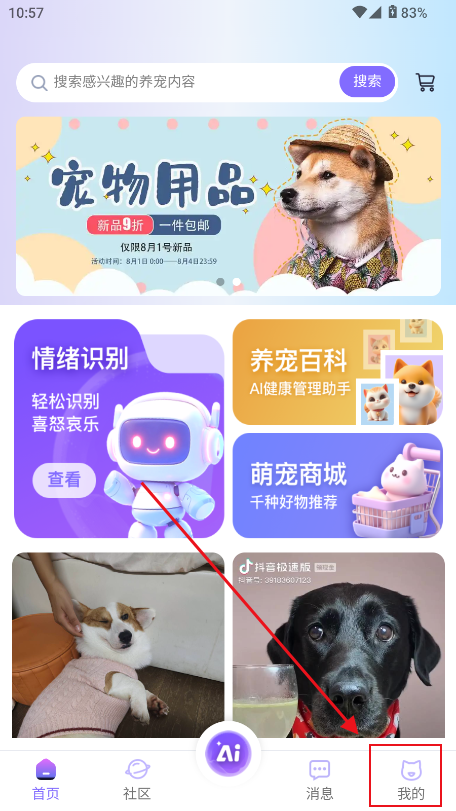 艾宠易