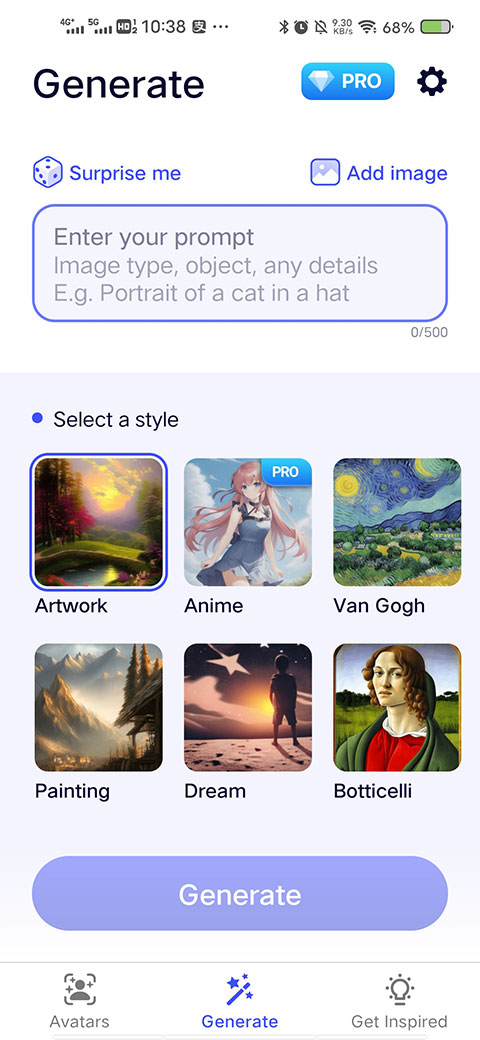 AIBY AI Art