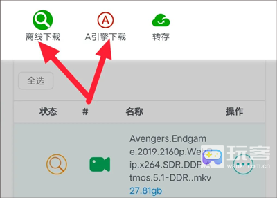 飞鸟下载器