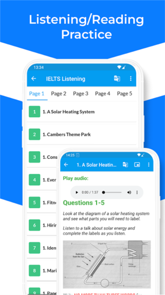 IELTS Practice Band 9