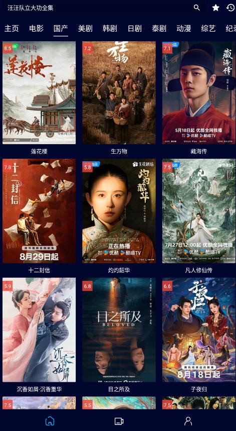 黑猫影视TV版