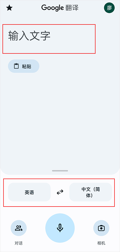 Google Translate