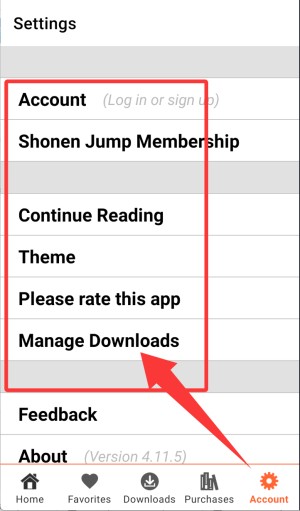 shonen jump