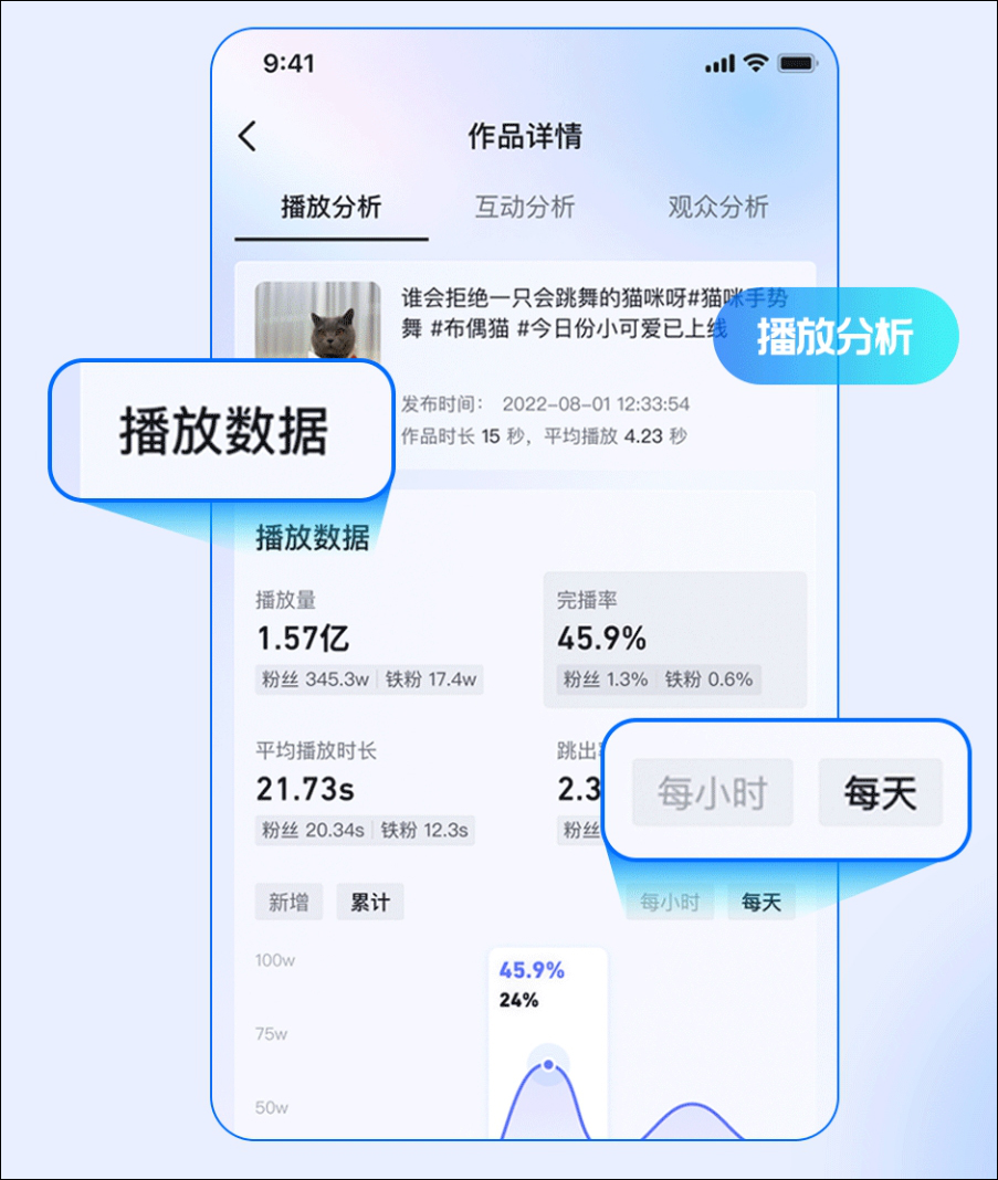 抖音创作服务平台官方手机版使用教程1