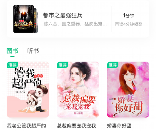 爱奇免费小说