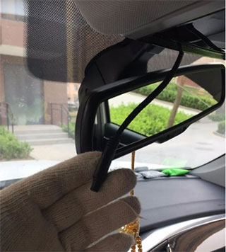 fitcam行车记录仪