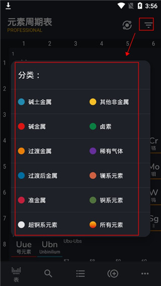 元素周期表
