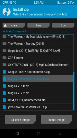 magisk面具