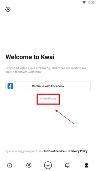 快手海外版kwai