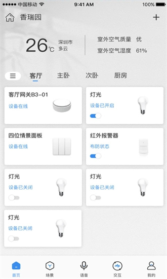 swaiot智控