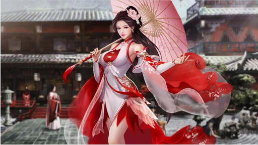 王者光辉妃子大全