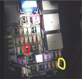 fitcam行车记录仪