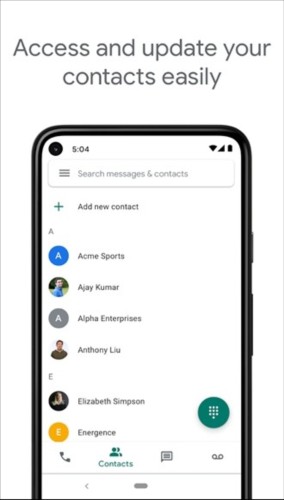 google voice