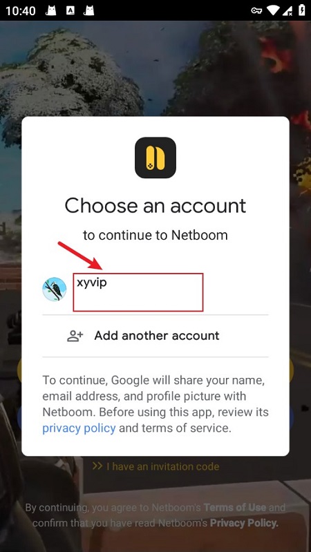 netboom