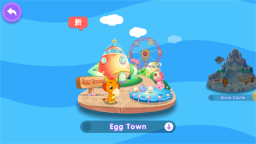 小伴龙ABC英语启蒙