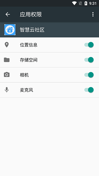 智慧云社区