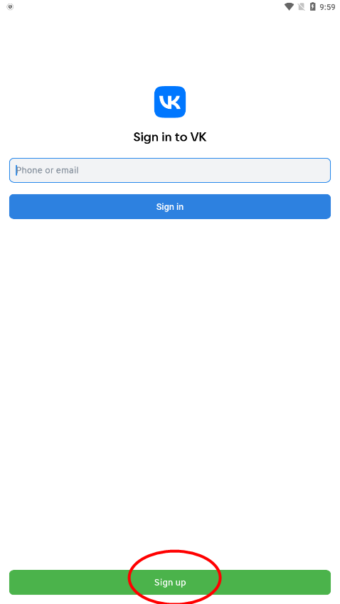 vk安卓版
