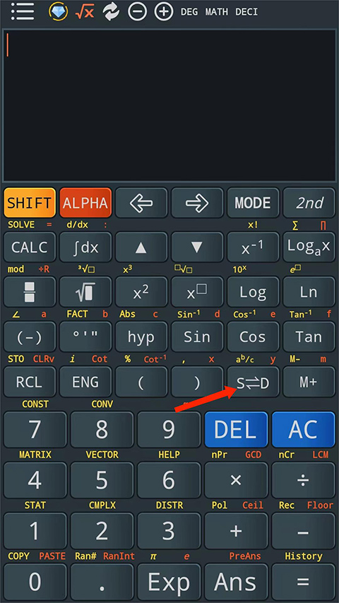 Calc Business