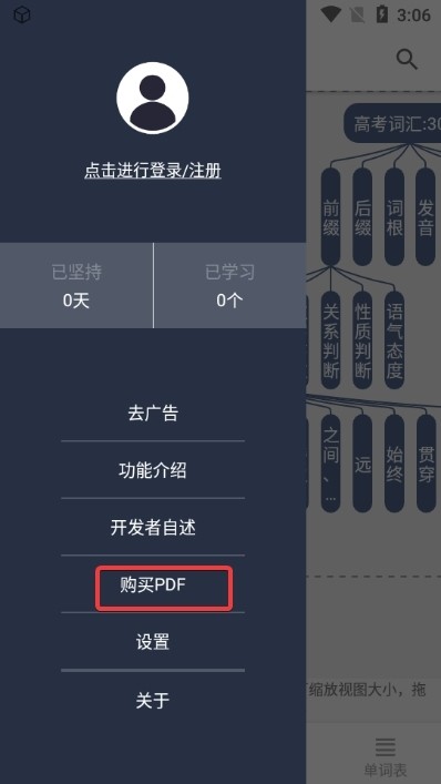 词根单词