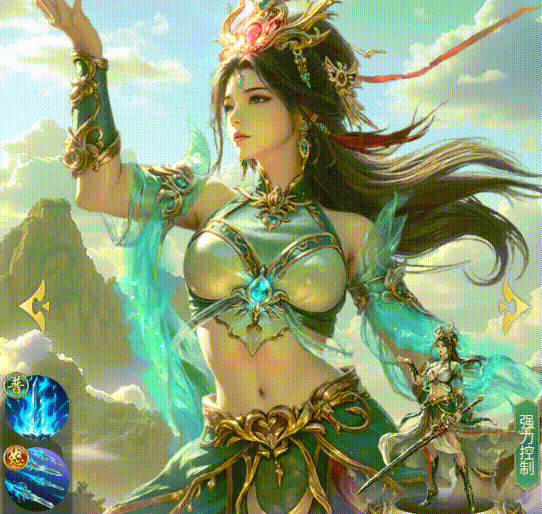 前期开荒核心异兽推荐截图9