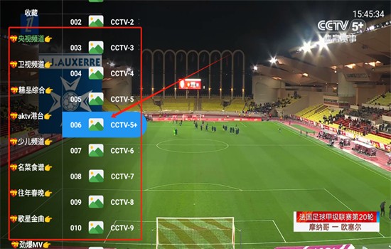 大飞直播TV电视版安卓官方版
