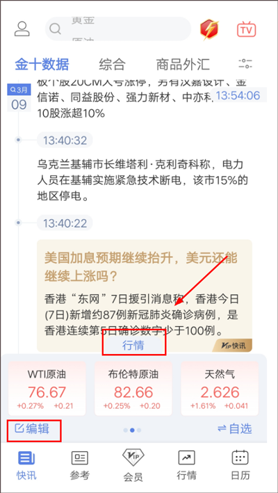 金十数据