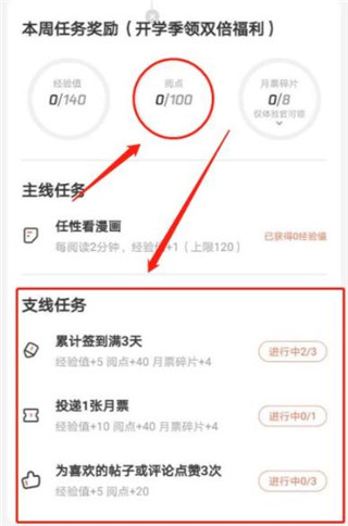 腾讯动漫最新版