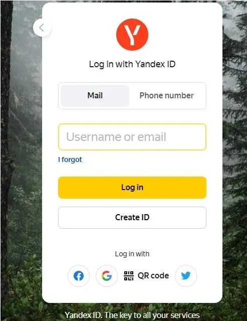 俄罗斯搜索引擎