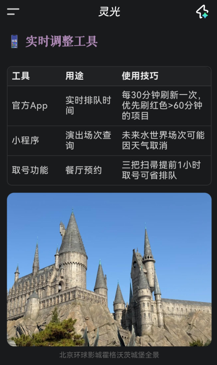 怎么生成旅游路线地图截图7