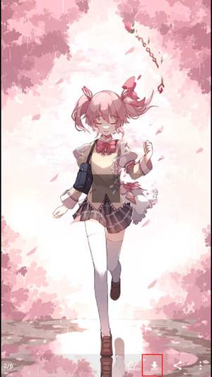 如何设置动态锁屏壁纸截图2